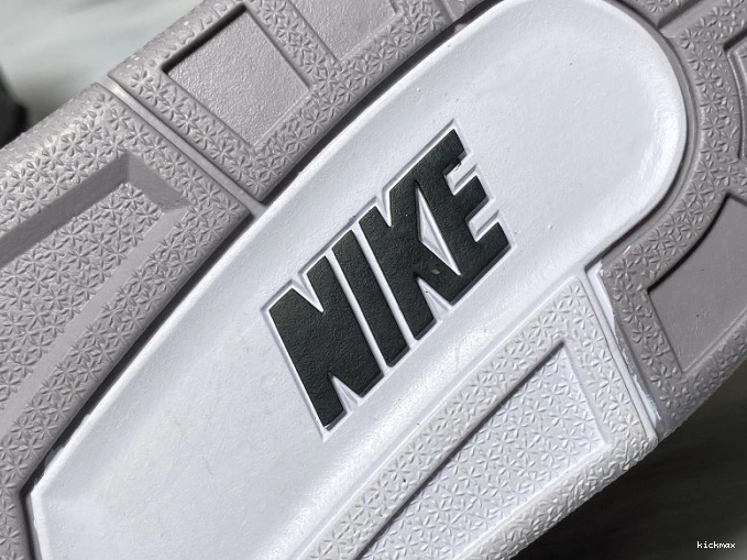 Rep MAX Air Jordan Tinker Cement CK4348-007 3 Black Grey 0813